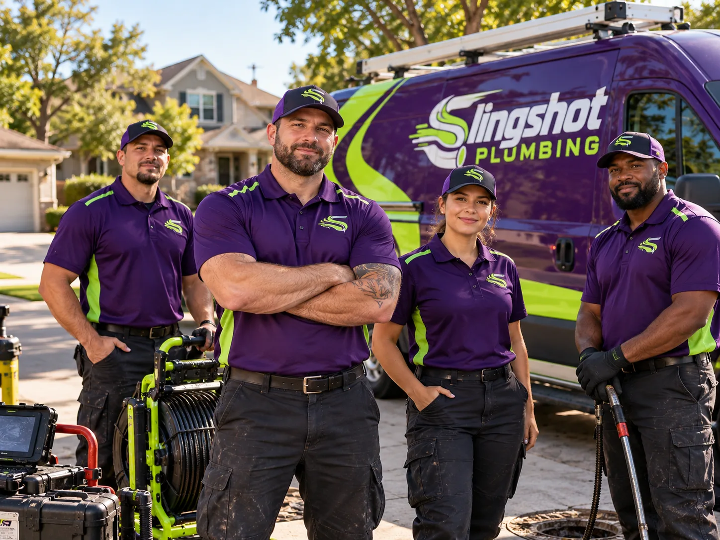 Drain Cleaning in Mercer, WI near me
