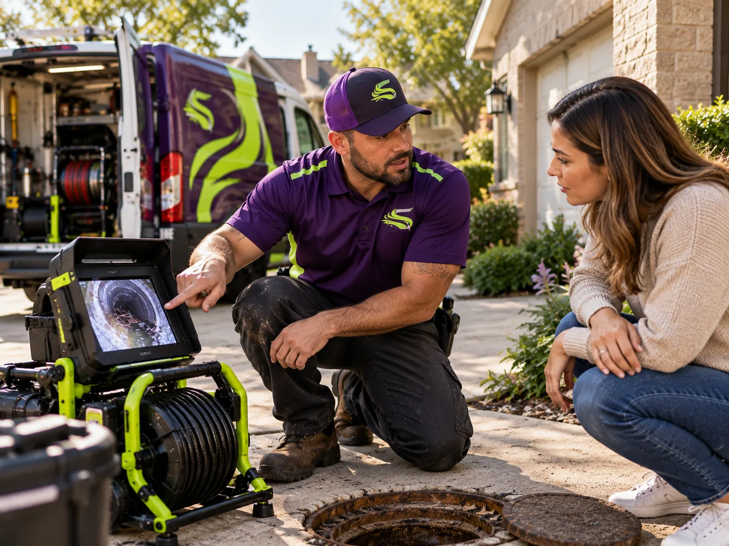 Drain Cleaning Mercer, WI FAQs